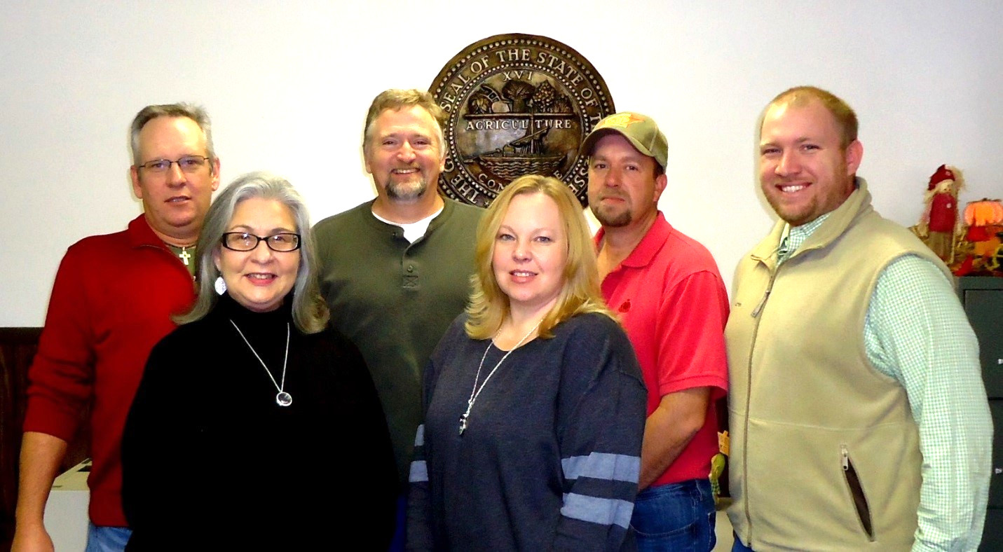 Union County Soil Conservation District 2018 Annual Report Historic